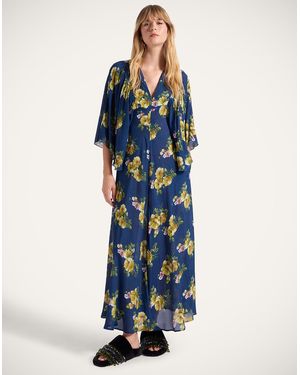 La DoubleJ Delizioso Dress - Blue