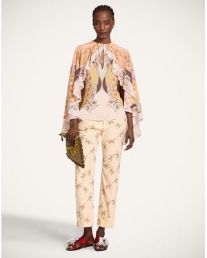 La DoubleJ Hendrix Trousers - Natural