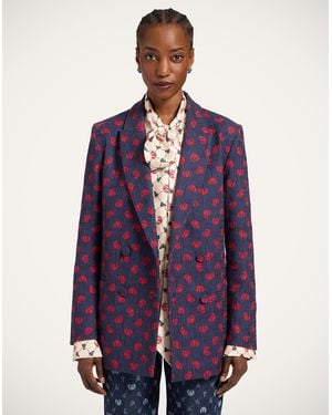 La DoubleJ Jagger Jacket - Blue