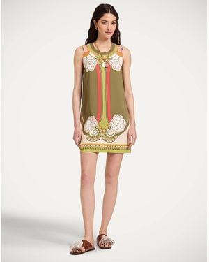 La DoubleJ Stretch Tunic - Natural