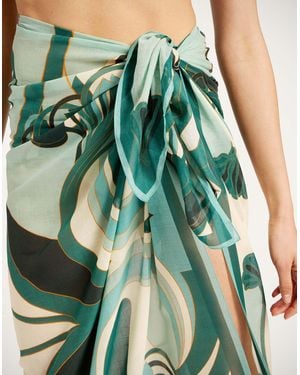 La DoubleJ Pareo - Green