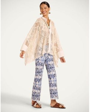 La DoubleJ 24/7 Trousers - White