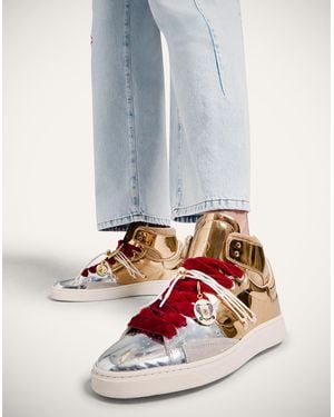 La DoubleJ All Time High Top - White