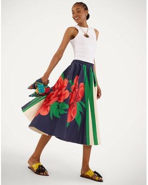 La DoubleJ Ballerina Skirt - White