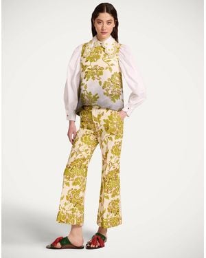 La DoubleJ Hendrix Pants - Metallic