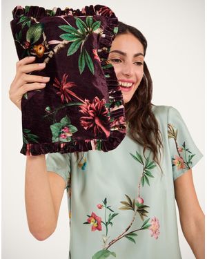La DoubleJ Hand Pochette - Multicolor