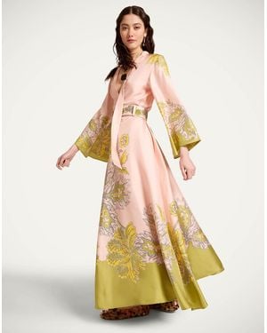 La DoubleJ Magnifico Dress - Natural