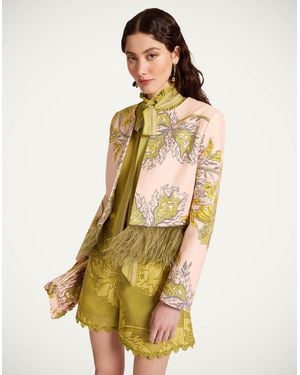 La DoubleJ Bijoux Jacket - Natural
