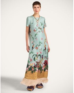 La DoubleJ Swing Dress - Multicolour