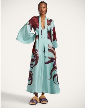 La DoubleJ Magnifico Dress - Blue