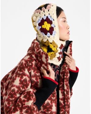 La DoubleJ Lacey Snood - Multicolor