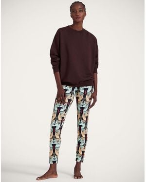 La DoubleJ Magica Leggings - Purple