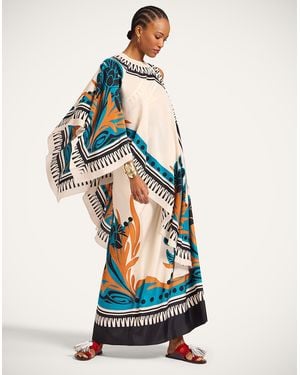 La DoubleJ Maria Cape - Blue