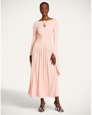 La DoubleJ Sublime Dress - Pink