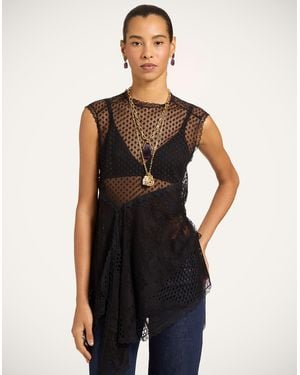 La DoubleJ Aura Top - Red
