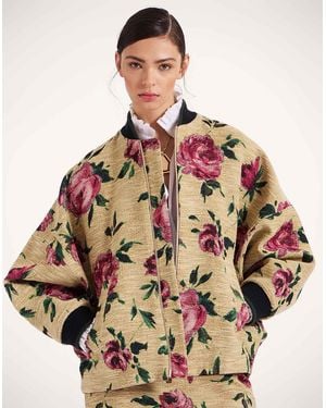 La DoubleJ Brooklyn Bomber - Multicolor