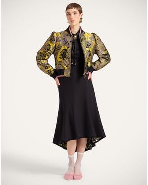 La DoubleJ Good Butt Skirt - Black