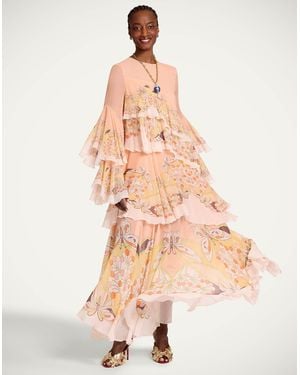 La DoubleJ Naiad Dress - Pink