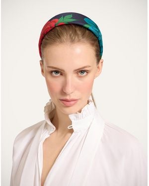 La DoubleJ Flat Headband - Multicolour