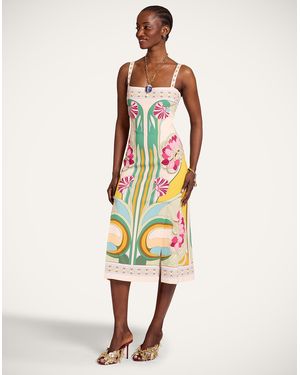 La DoubleJ Buy Me A Martini Dress - Natural