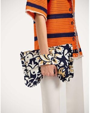 La DoubleJ Hand Pochette - Multicolour