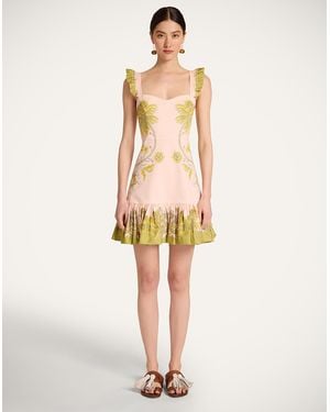 La DoubleJ Mini Gingerbread Dress - Natural