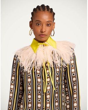La DoubleJ La Scala Collar - Multicolor