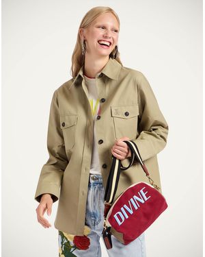 La DoubleJ Divine Jacket - Red