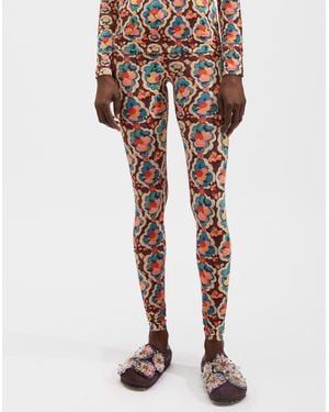 La DoubleJ Leggings - Multicolour