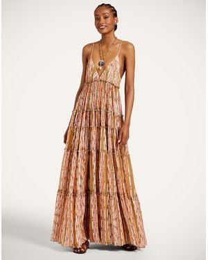 La DoubleJ Nymph Dress - Natural