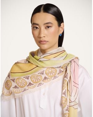 La DoubleJ Foulard 140 - Multicolour