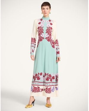 La DoubleJ Halle Dress - White