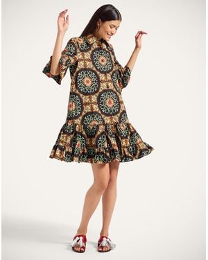 La DoubleJ Choux Dress - Natural