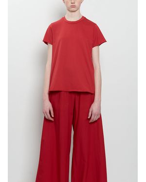 Labo.art Rico Jap Jersey Tee - Red