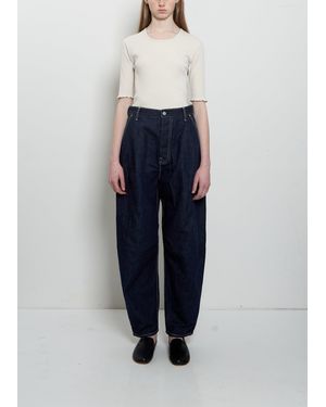 Minä Perhonen Everyday Denim Trouser - Blue
