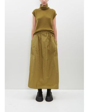 Sofie D'Hoore Sioux Skirt - Green
