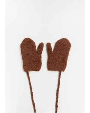 Sono Gigi Glove - Brown