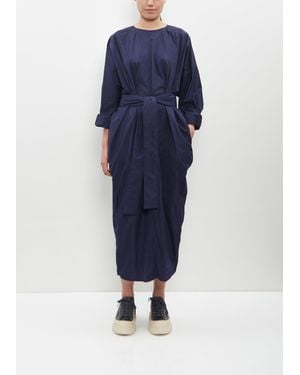 Sofie D'Hoore Dokos Dress - Blue