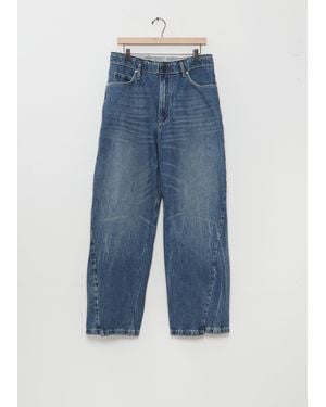 Camiel Fortgens Wobbly Cotton Jeans - Blue