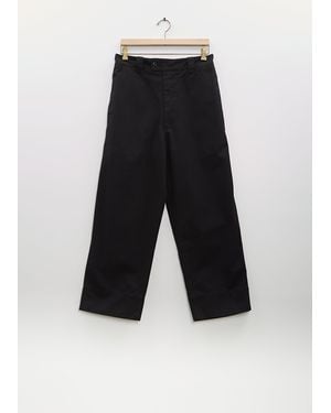 MHL by Margaret Howell Painters Trousers - White