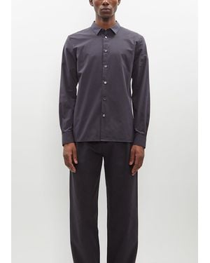 Stephan Schneider Shirt Festivity - Blue