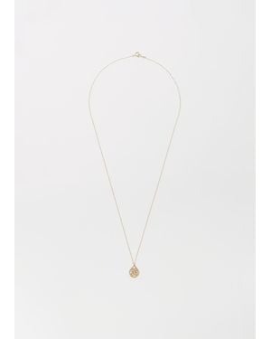 Noguchi Bijoux Bijoux Lace Necklace - White