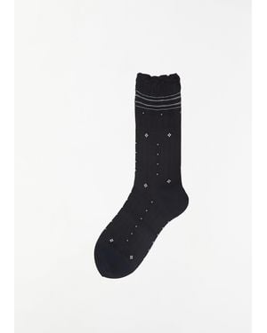 Antipast Hand In Hand Socks - Black