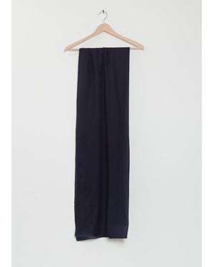 Denis Colomb Cashmere Cloud Stole - Blue