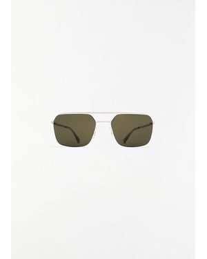 Mykita Alister Sunglasses - Green