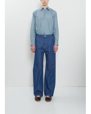 Sofie D'Hoore Palu Denim Pant - Blue