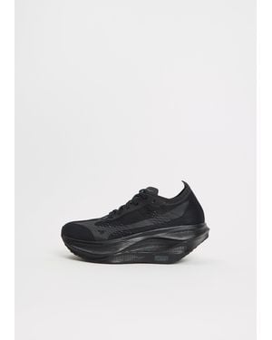 Comme des Garçons X Mizuno Wave Rebellion Pro 3 Trainer - White