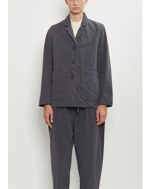 Casey Casey Workwear Puddy Cotton Jacket - Gray