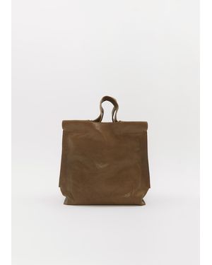 Bea Mombaers Matte Shopper Bag, Small - Multicolour