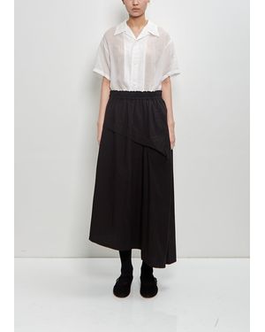 Y's Yohji Yamamoto Mid-length skirts for Women | Online Sale